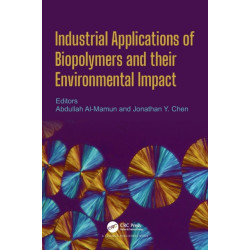 Industrial Applications of Biopolymers and their Environmental Impact