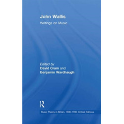 John Wallis: Writings on Music