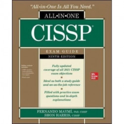 CISSP All-in-One Exam Guide, Ninth Edition