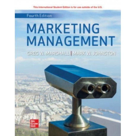 Marketing Management ISE