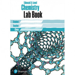 Edexcel AS/A level Chemistry Lab Book: Edexcel AS/A level Chemistry Lab Book