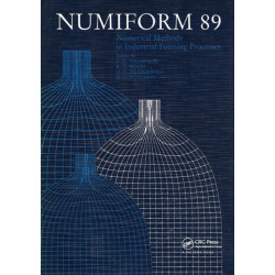 NUMIFORM 89: Numerical Methods in Industrial Forming Processes: Proceedings of the 3rd international conference, Fort Collins, 26-30 June 1989