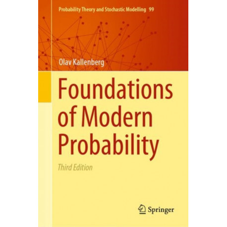 Foundations of Modern Probability