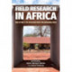 Field Research in Africa: The Ethics of Researcher Vulnerabilities
