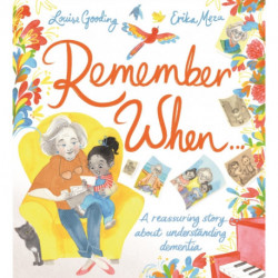 The Memory Book: A reassuring story about understanding dementia
