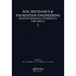 Soil Mechanics Foundation Engineering Seventh Regional Conference for Africa: Volume 2