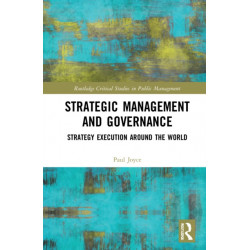 Strategic Management and Governance: Strategy Execution Around the World