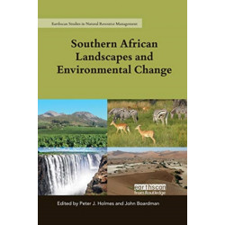 Southern African Landscapes and Environmental Change