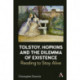 Reading to Stay Alive: Tolstoy, Hopkins and the Dilemma of Existence