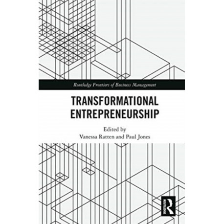 Transformational Entrepreneurship