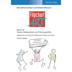 FlipchartArt: Ideen fur Trainer, Moderatoren und Fuhrungskrafte