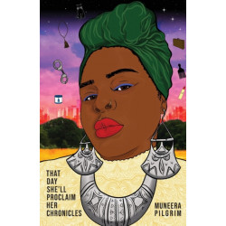 That day she'll proclaim her chronicles