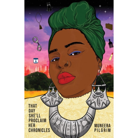 That day she'll proclaim her chronicles