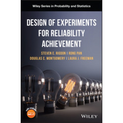 Design of Experiments for Reliability Achievement
