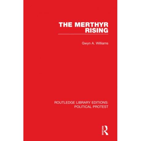 The Merthyr Rising