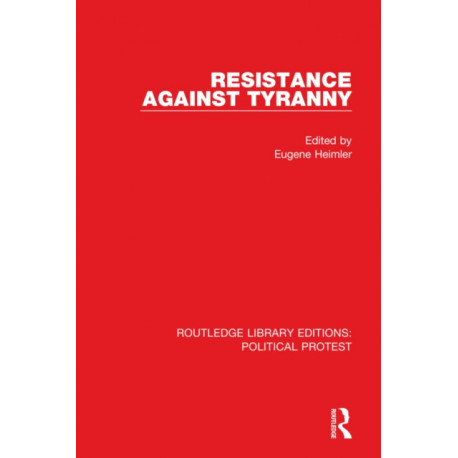 Resistance Against Tyranny