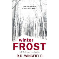 Winter Frost: (DI Jack Frost Book 5)