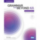 Grammar and Beyond Level 4a Student's Book With Online Practice