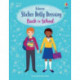 Sticker Dolly Dressing Back to School: A Back to School Book for Children