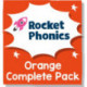 Reading Planet Rocket Phonics Orange Complete Pack