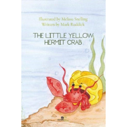THE LITTLE YELLOW HERMIT CRAB