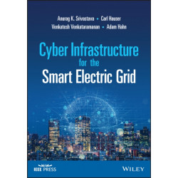 Cyber Infrastructure for the Smart Electric Grid