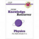 GCSE Physics AQA Knowledge Retriever