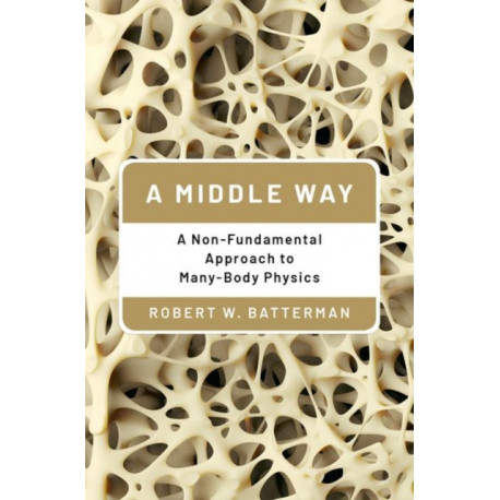 A Middle Way: A Non-Fundamental Approach to Many-Body Physics