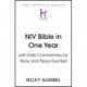 The NIV Bible with Nicky and Pippa Gumbel