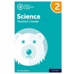 Oxford International Science: Teacher's Guide 2