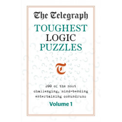 The Telegraph Toughest Logic Puzzles