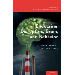 Endocrine Disruptors, Brain, and Behavior