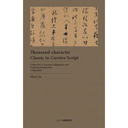 Thousand-character Classic in Cursive Script: Huai Su