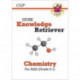 GCSE Chemistry AQA Knowledge Retriever
