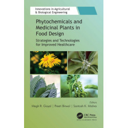 Phytochemicals and Medicinal Plants in Food Design: Strategies and Technologies for Improved Healthcare