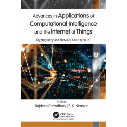 Advances in Applications of Computational Intelligence and the Internet of Things: Cryptography and Network Security in IoT