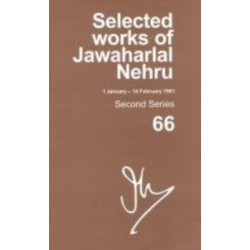 Selected Works Of Jawaharlal Nehru, Second Series, Vol 66: (1 Jan-14 Feb 1961), Second Series, Vol 66
