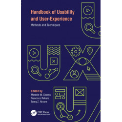 Handbook of Usability and User-Experience: Methods and Techniques