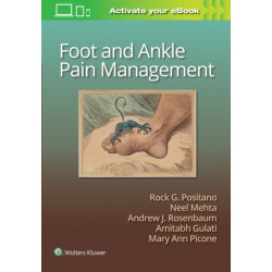 Foot and Ankle Pain Management