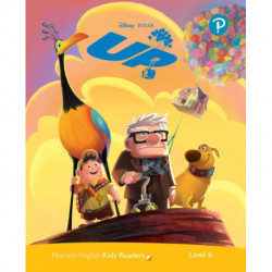Level 6: Disney Kids Readers UP Pack