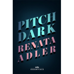 Pitch Dark: With an introduction by Muriel Spark