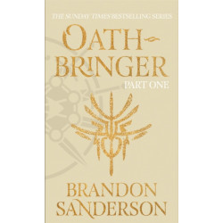Oathbringer Part One: The Stormlight Archive Book Three