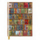 Bodleian Library: High Jinks Bookshelves (Blank Sketch Book)
