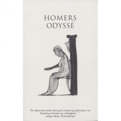 Homers Odyssé: med ledsager