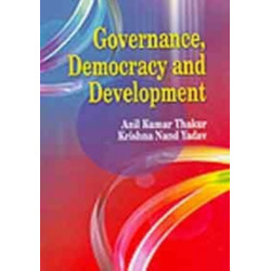 Governance Democracy and Development