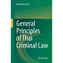 General Principles of Thai Criminal Law
