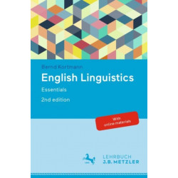 English Linguistics: Essentials