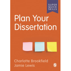 Plan Your Dissertation