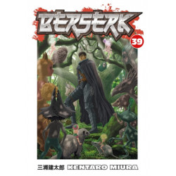Berserk Volume 39