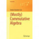 (Mostly) Commutative Algebra